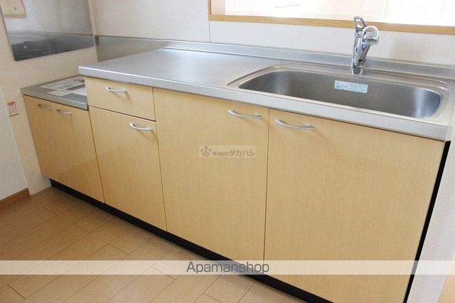 フォレストヒルAの内装写真