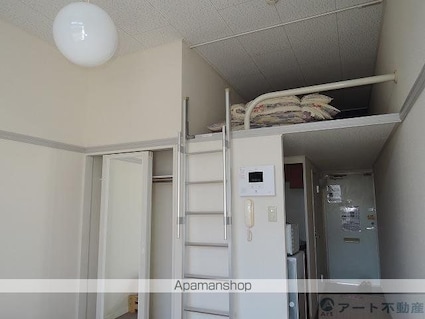 レオパレスアベニュー[1K/20.28m2]の内装2