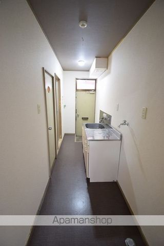 スマイルハイツ川平の内装写真