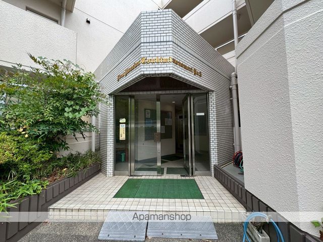 ライオンズマンションつきみ野の森第2の玄関写真