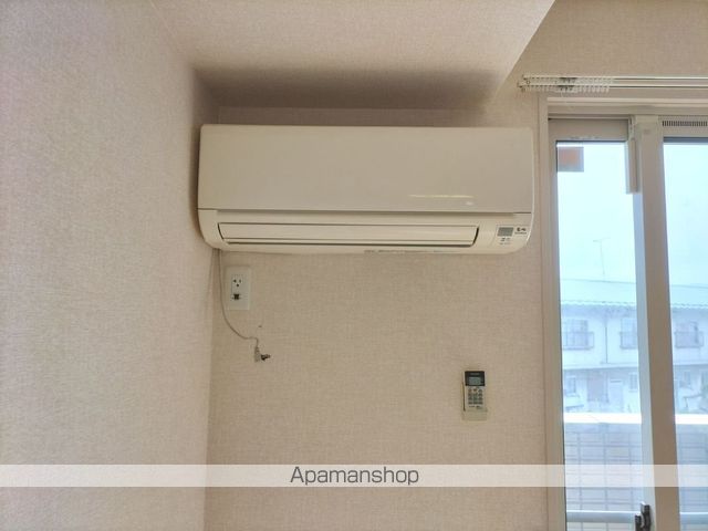 レグラス稲里Fの内装写真