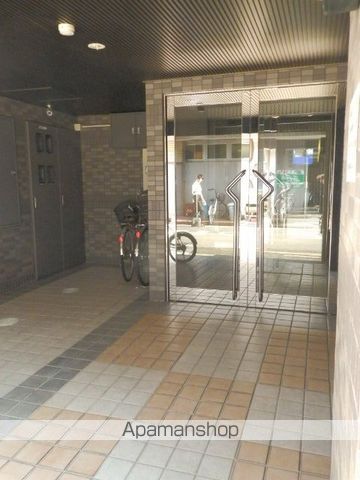 CASA桜・千種の玄関写真