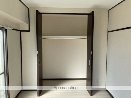 二葉ビル[1DK/32.28m2]のリビング・居間2