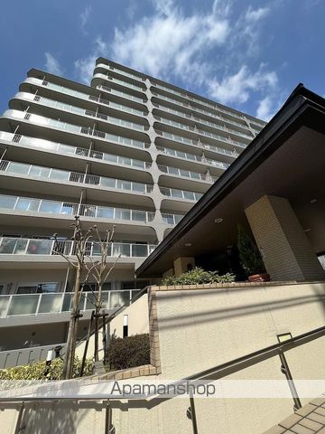 大淀町スカイハイツの外観写真