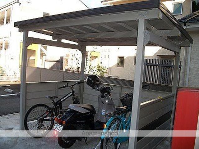 レオパレスドリームIIの内装写真