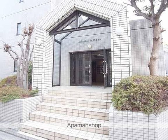 ハイツ北芳の外観写真