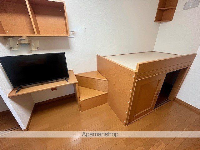 レオパレス城東の内装写真