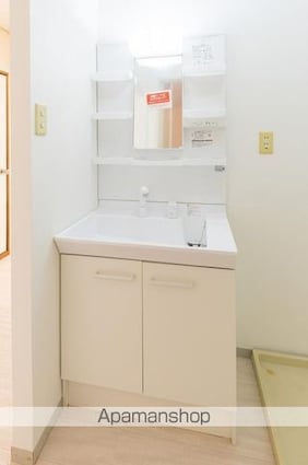 アルカディア屋島Ａ・Ｂ[1LDK/46.08m2]の洗面所