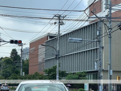 東京都調布市国領町１丁目[1K/18.06m2]の周辺6