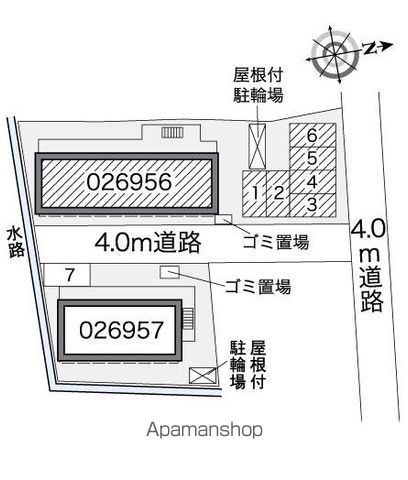 レオパレスサンモール Iのその他写真
