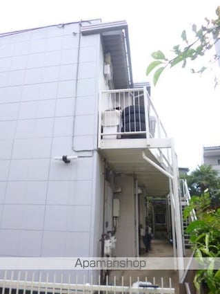 エステートならしの[1K/17.4m2]の外観2