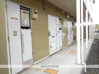 レオパレス鴨川Ⅱ[1K/22.35m2]の共用部2