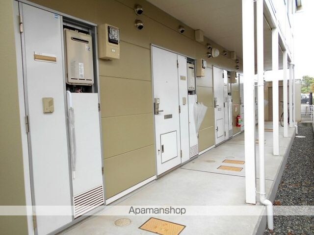 レオパレス鴨川Ⅱ[1K/22.35m2]の共用部2