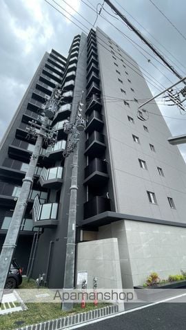 オーパスレジデンス名古屋ステーションの外観写真