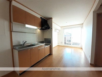 レーベンツォーネ[2LDK/51.67m2]のリビング・居間