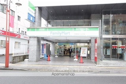 東京都立川市曙町１丁目[1R/12.36m2]の周辺1