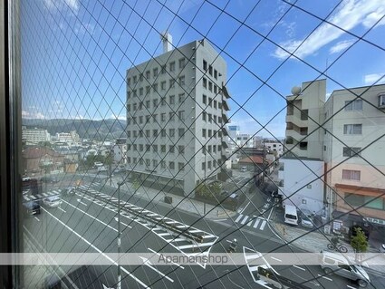 ＡＲＴＳ本庄[1K/30.34m2]の眺望