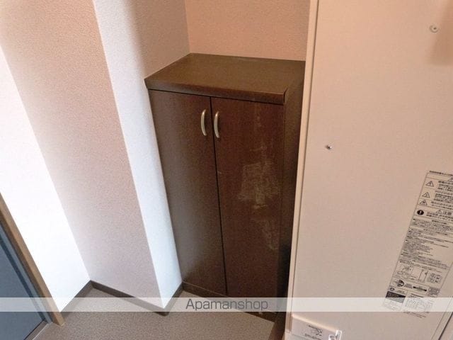 ルビダクオ荒本の内装写真