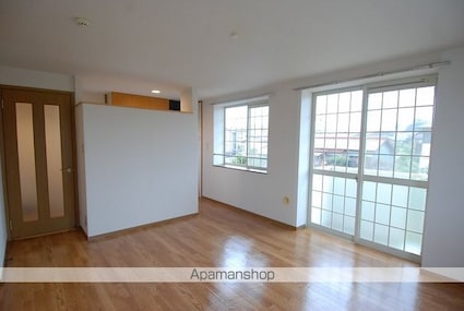 ソフィア壱番館　Ｂ[2LDK/64.97m2]のリビング・居間