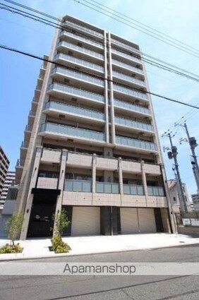 岡山県岡山市北区表町３丁目[1LDK/40.72m2]の外観1