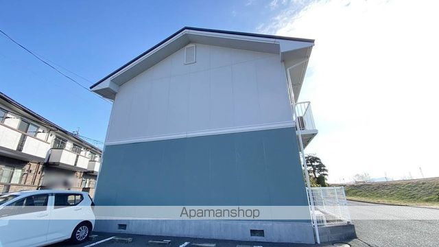 ビューラーT.K B棟の外観写真
