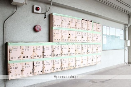 ヴィラナリー水呑１[3DK/47.52m2]の共用部1