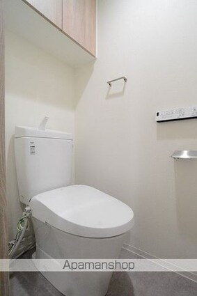 ステージファースト新御徒町Ⅱ[1LDK/41.27m2]のトイレ