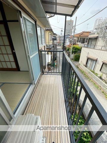 川村荘の内装写真