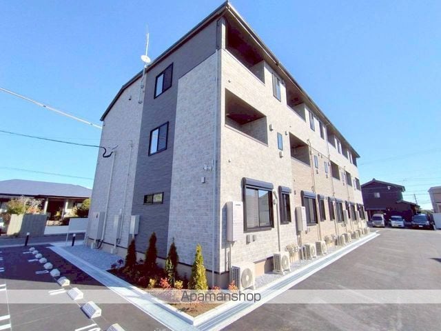 エアリーみとよ IIの外観写真