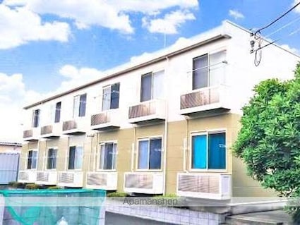 レオパレスエクセレント[1K/26.08m2]の外観