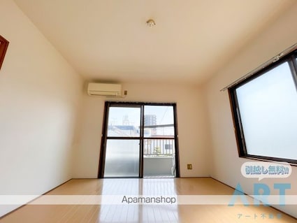 中央ハイツ[1DK/22.68m2]のリビング・居間