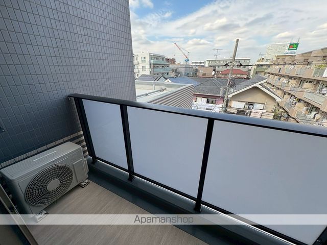 メインステージ武蔵中原フレイスの内装写真