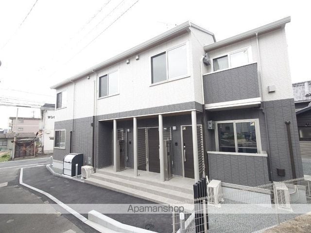 DーROOM内山Vの外観写真