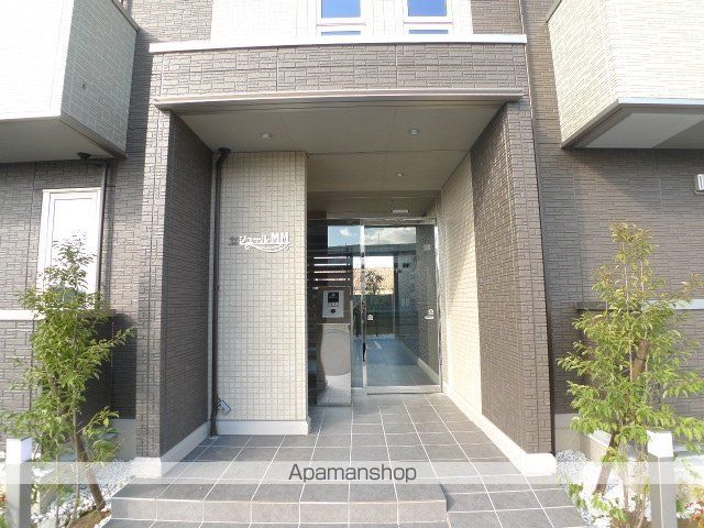 セジュールMMの外観写真