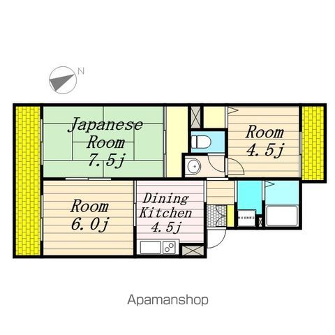 間取り：212058883838