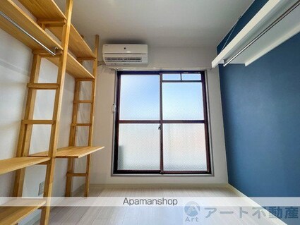 アルト高砂[1R/12.25m2]のリビング・居間