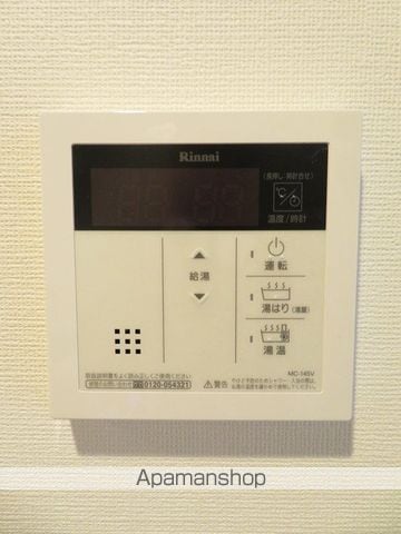 ガーラ・グランディ横濱関内の内装写真