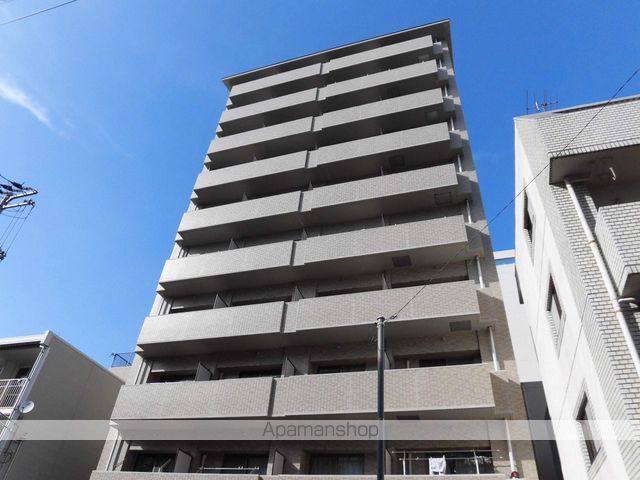 第3マンションふじの外観写真