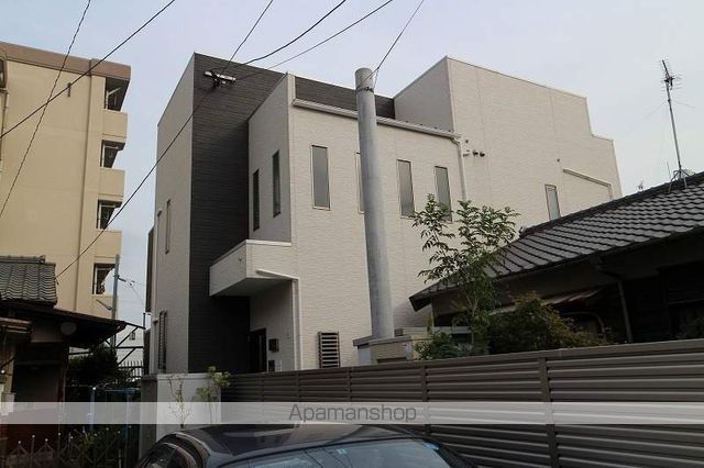 Grandtic SK 西新の外観写真