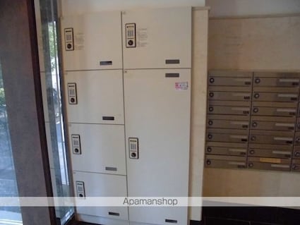 パークウェル門前仲町[1K/21.55m2]の内装3