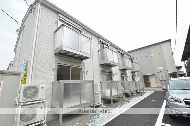 アスコットディア萩野町の外観写真