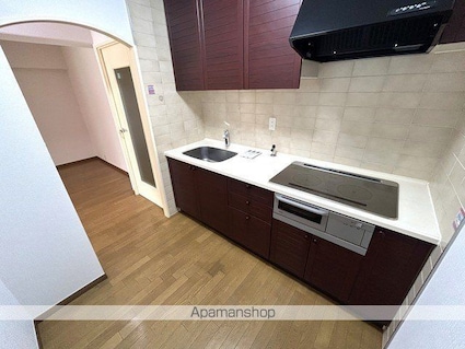 アーバンハイツ巣鴨Ａ棟[3DK/58.58m2]のキッチン