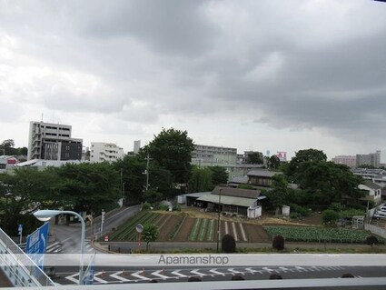 ＧＥＮＯＶＩＡ練馬高野台ｓｋｙｒｕｎ[1K/25.7m2]の眺望