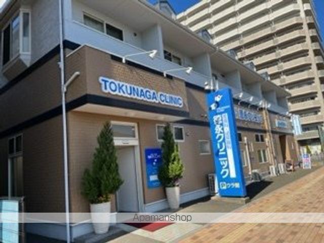 WISH新田東Iの外観写真