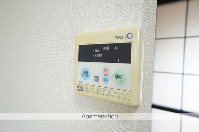 ベルコーポの内装写真