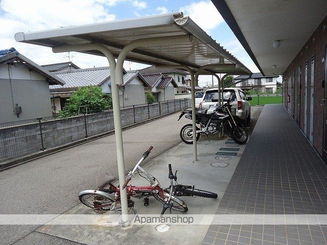 フォブールＭ[1K/24.02m2]の共用部1