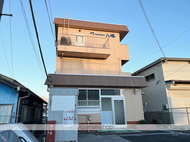 メゾン八幡の外観写真