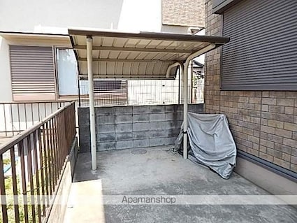 リヴェール　ＡＢ[1LDK/36.67m2]の共用部1