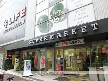 ザ・パークハビオ元浅草プレイス[1LDK/40.5m2]の周辺