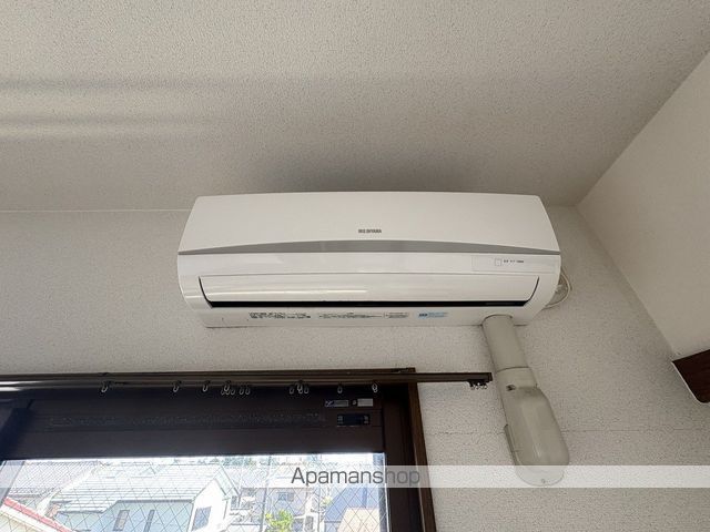 ブリアールの内装写真